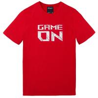 Asus ROG Game On T-Shirt Red - Large (CT2006 ROG GAME ON/RED/L)