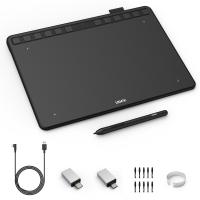UGEE S1060 Graphic tablet with Pen 10 inch Digital Drawing Tablet for Digital Art Writing Pad for Laptop